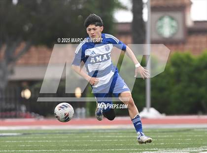 Thumbnail 2 in Sultana vs. Bishop Amat (CIF-SS Divison 1 Final) photogallery.