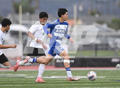 Thumbnail 1 in Sultana vs. Bishop Amat (CIF-SS Divison 1 Final) photogallery.