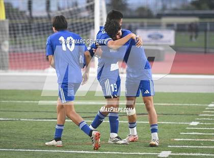Thumbnail 3 in Sultana vs. Bishop Amat (CIF-SS Divison 1 Final) photogallery.