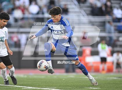 Thumbnail 2 in Sultana vs. Bishop Amat (CIF-SS Divison 1 Final) photogallery.