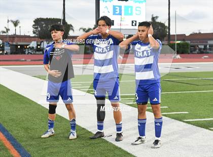 Thumbnail 2 in Sultana vs. Bishop Amat (CIF-SS Divison 1 Final) photogallery.