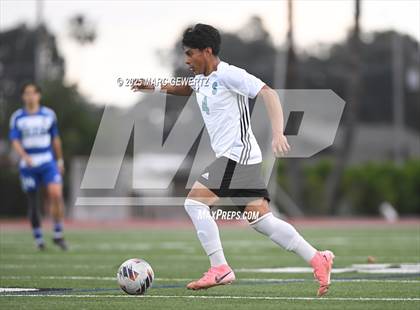 Thumbnail 3 in Sultana vs. Bishop Amat (CIF-SS Divison 1 Final) photogallery.