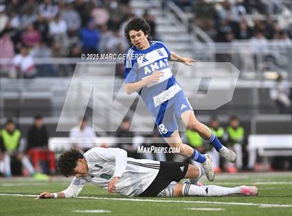 Thumbnail 3 in Sultana vs. Bishop Amat (CIF-SS Divison 1 Final) photogallery.