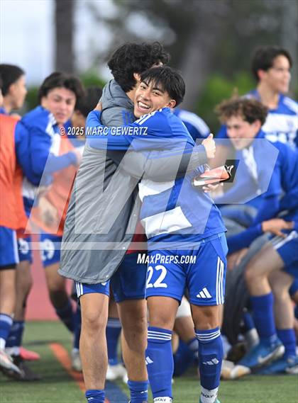 Thumbnail 2 in Sultana vs. Bishop Amat (CIF-SS Divison 1 Final) photogallery.