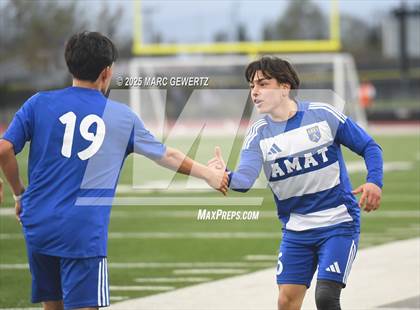 Thumbnail 3 in Sultana vs. Bishop Amat (CIF-SS Divison 1 Final) photogallery.