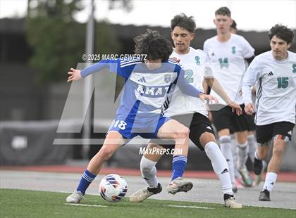 Thumbnail 1 in Sultana vs. Bishop Amat (CIF-SS Divison 1 Final) photogallery.
