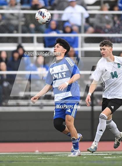 Thumbnail 2 in Sultana vs. Bishop Amat (CIF-SS Divison 1 Final) photogallery.
