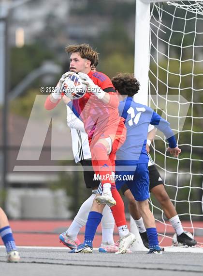 Thumbnail 2 in Sultana vs. Bishop Amat (CIF-SS Divison 1 Final) photogallery.