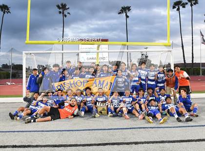 Thumbnail 3 in Sultana vs. Bishop Amat (CIF-SS Divison 1 Final) photogallery.