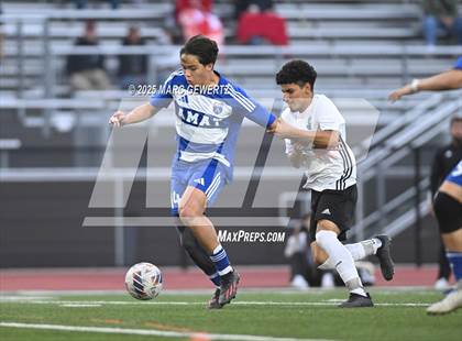 Thumbnail 3 in Sultana vs. Bishop Amat (CIF-SS Divison 1 Final) photogallery.