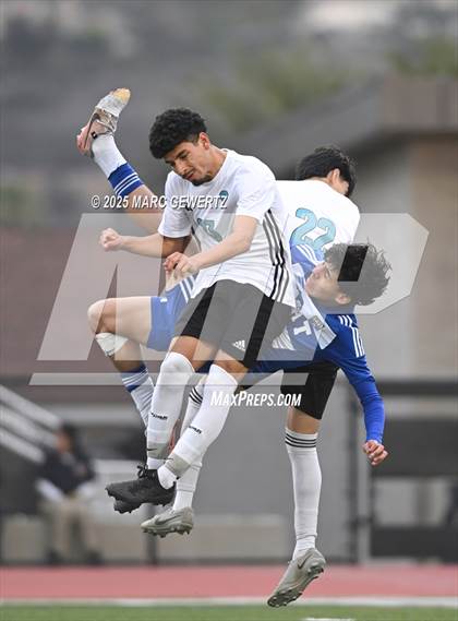 Thumbnail 1 in Sultana vs. Bishop Amat (CIF-SS Divison 1 Final) photogallery.