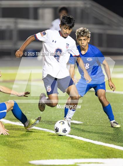 Thumbnail 2 in Lewisburg vs Gulfport photogallery.