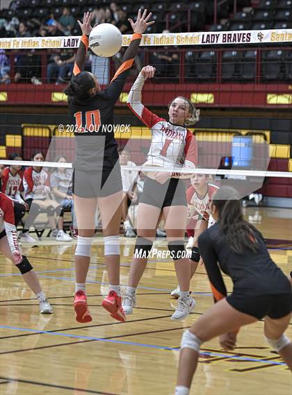 Thumbnail 1 in Cobre vs. Taos photogallery.