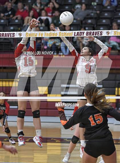 Thumbnail 2 in Cobre vs. Taos photogallery.