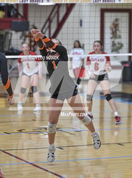 Thumbnail 2 in Cobre vs. Taos photogallery.