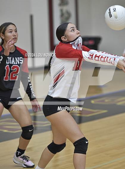 Thumbnail 3 in Cobre vs. Taos photogallery.