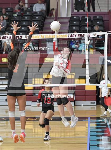 Thumbnail 1 in Cobre vs. Taos photogallery.