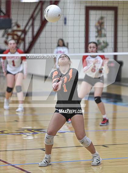 Thumbnail 2 in Cobre vs. Taos photogallery.