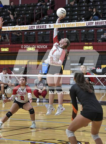 Thumbnail 1 in Cobre vs. Taos photogallery.