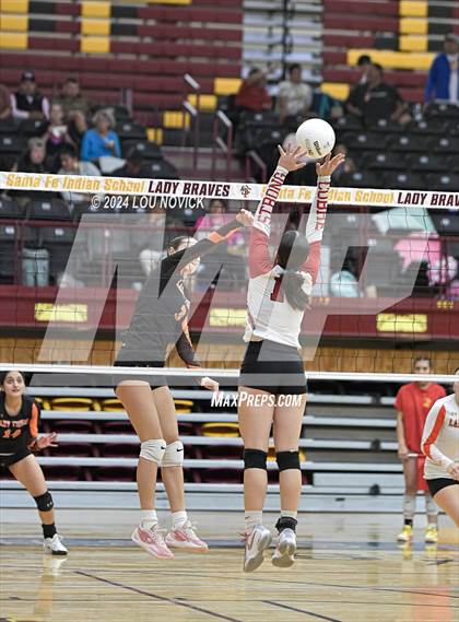 Thumbnail 1 in Cobre vs. Taos photogallery.
