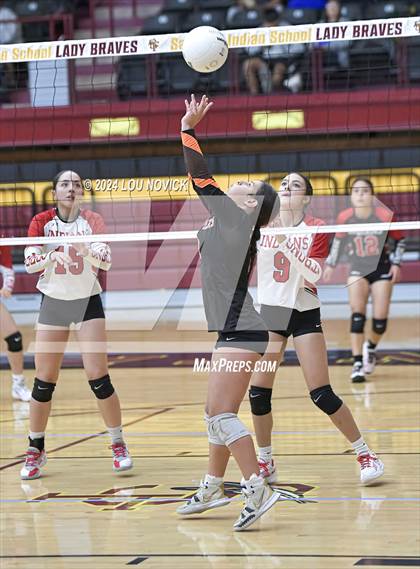 Thumbnail 3 in Cobre vs. Taos photogallery.