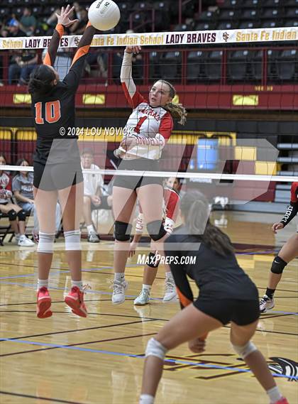 Thumbnail 3 in Cobre vs. Taos photogallery.