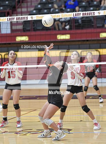 Thumbnail 1 in Cobre vs. Taos photogallery.