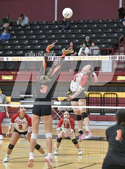 Thumbnail 1 in Cobre vs. Taos photogallery.