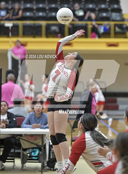 Thumbnail 3 in Cobre vs. Taos photogallery.