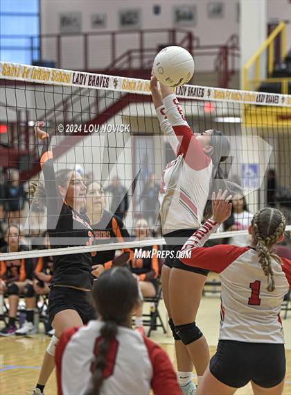 Thumbnail 2 in Cobre vs. Taos photogallery.