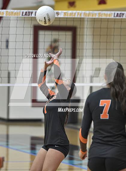 Thumbnail 3 in Cobre vs. Taos photogallery.