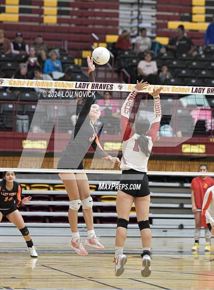 Thumbnail 3 in Cobre vs. Taos photogallery.