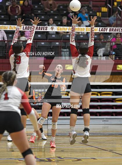 Thumbnail 1 in Cobre vs. Taos photogallery.