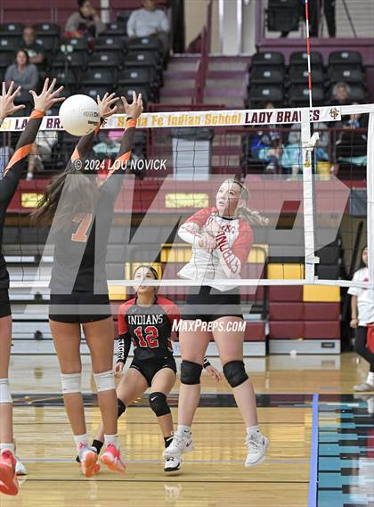Thumbnail 3 in Cobre vs. Taos photogallery.