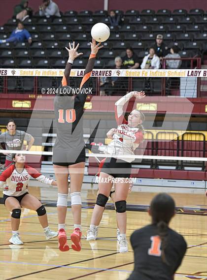 Thumbnail 3 in Cobre vs. Taos photogallery.