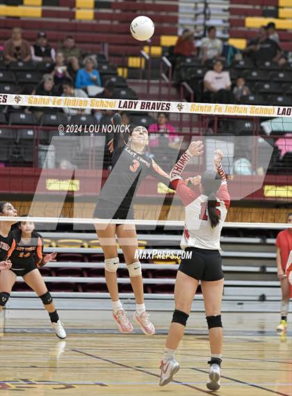 Thumbnail 2 in Cobre vs. Taos photogallery.