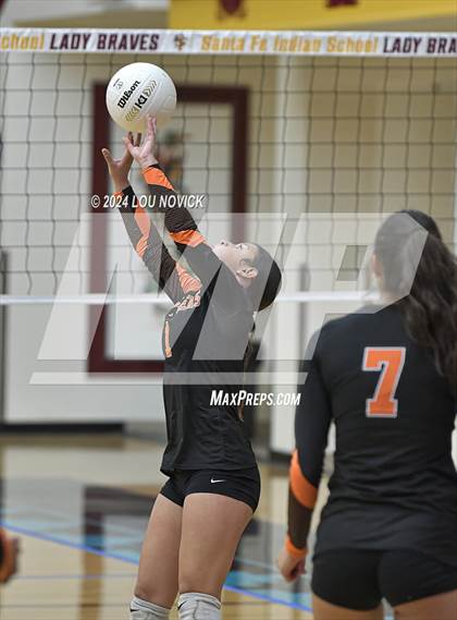 Thumbnail 1 in Cobre vs. Taos photogallery.