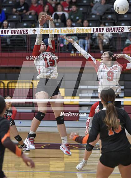 Thumbnail 3 in Cobre vs. Taos photogallery.