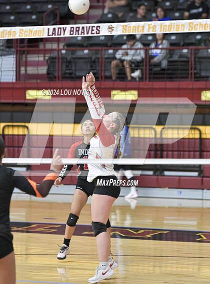 Thumbnail 3 in Cobre vs. Taos photogallery.