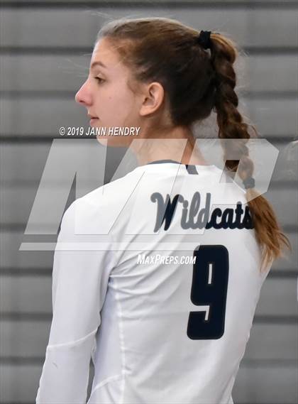 Thumbnail 1 in Sierra Canyon vs. Marin Catholic (Durango Fall Classic) photogallery.