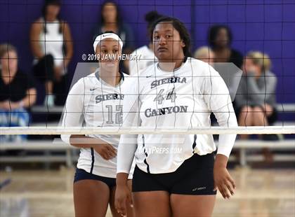 Thumbnail 3 in Sierra Canyon vs. Marin Catholic (Durango Fall Classic) photogallery.