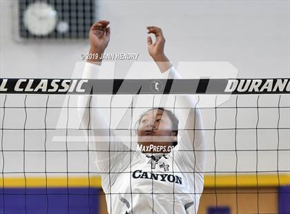 Thumbnail 1 in Sierra Canyon vs. Marin Catholic (Durango Fall Classic) photogallery.