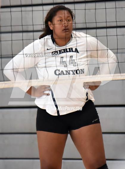 Thumbnail 3 in Sierra Canyon vs. Marin Catholic (Durango Fall Classic) photogallery.