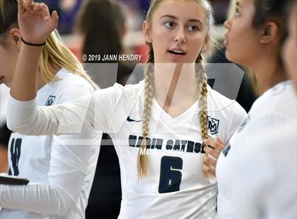 Thumbnail 3 in Sierra Canyon vs. Marin Catholic (Durango Fall Classic) photogallery.