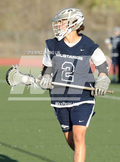 Thumbnail 1 in Trabuco Hills @ Tesoro (CIF SS Playoff) photogallery.