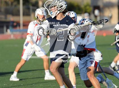 Thumbnail 2 in Trabuco Hills @ Tesoro (CIF SS Playoff) photogallery.