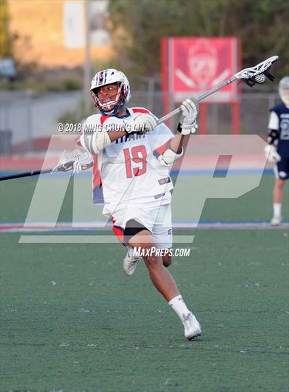 Thumbnail 3 in Trabuco Hills @ Tesoro (CIF SS Playoff) photogallery.
