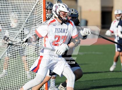 Thumbnail 1 in Trabuco Hills @ Tesoro (CIF SS Playoff) photogallery.