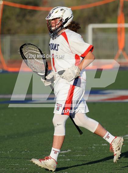 Thumbnail 1 in Trabuco Hills @ Tesoro (CIF SS Playoff) photogallery.