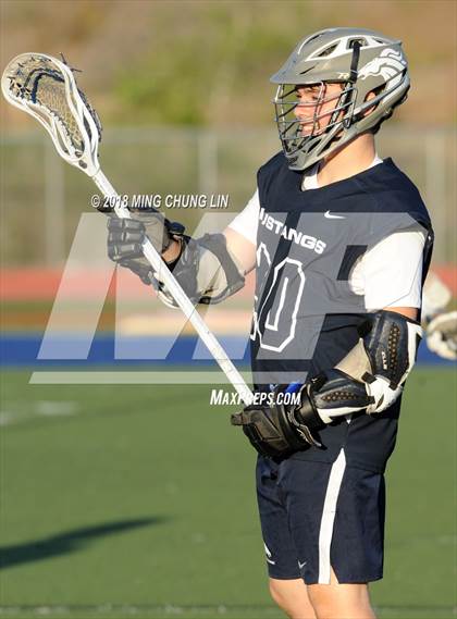 Thumbnail 3 in Trabuco Hills @ Tesoro (CIF SS Playoff) photogallery.
